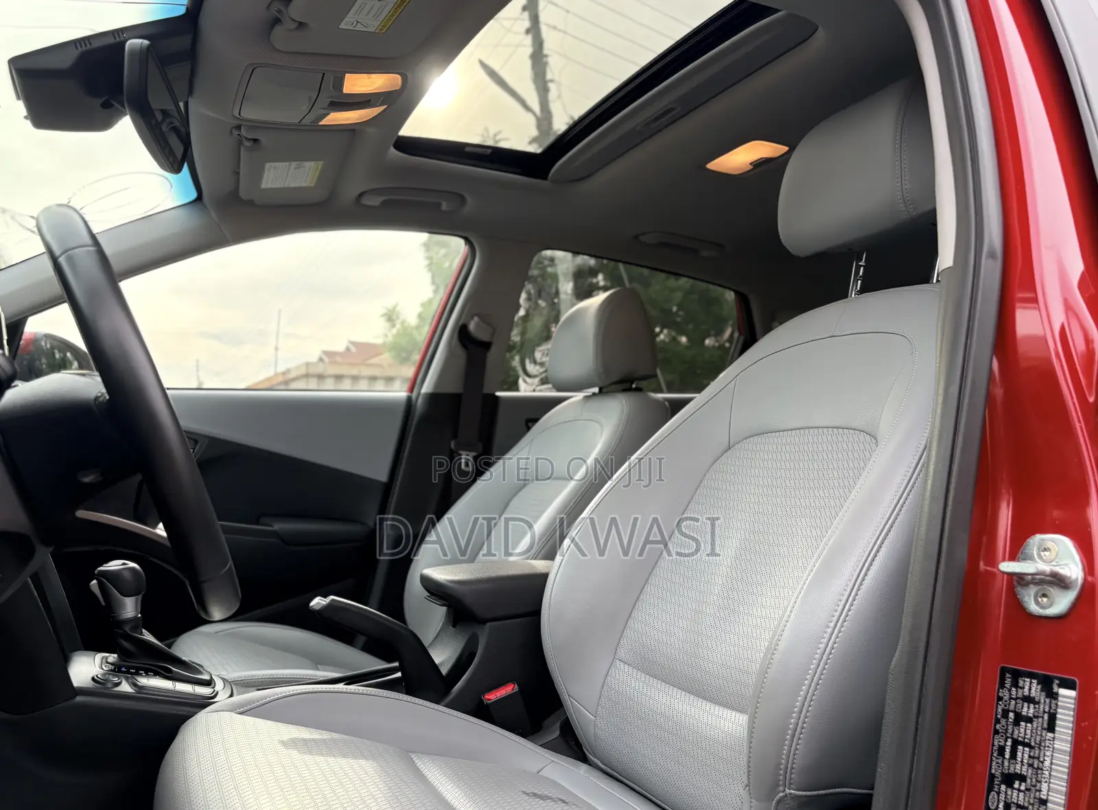 Hyundai Kona Ultimate 2021
