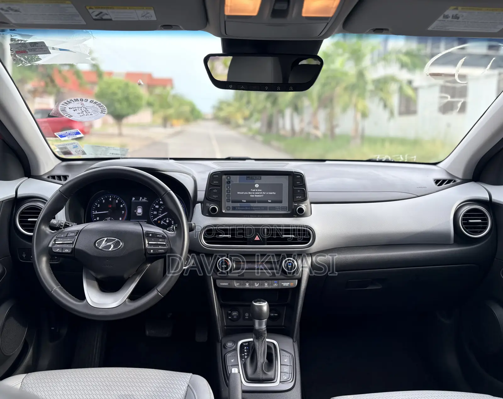 Hyundai Kona Ultimate 2021