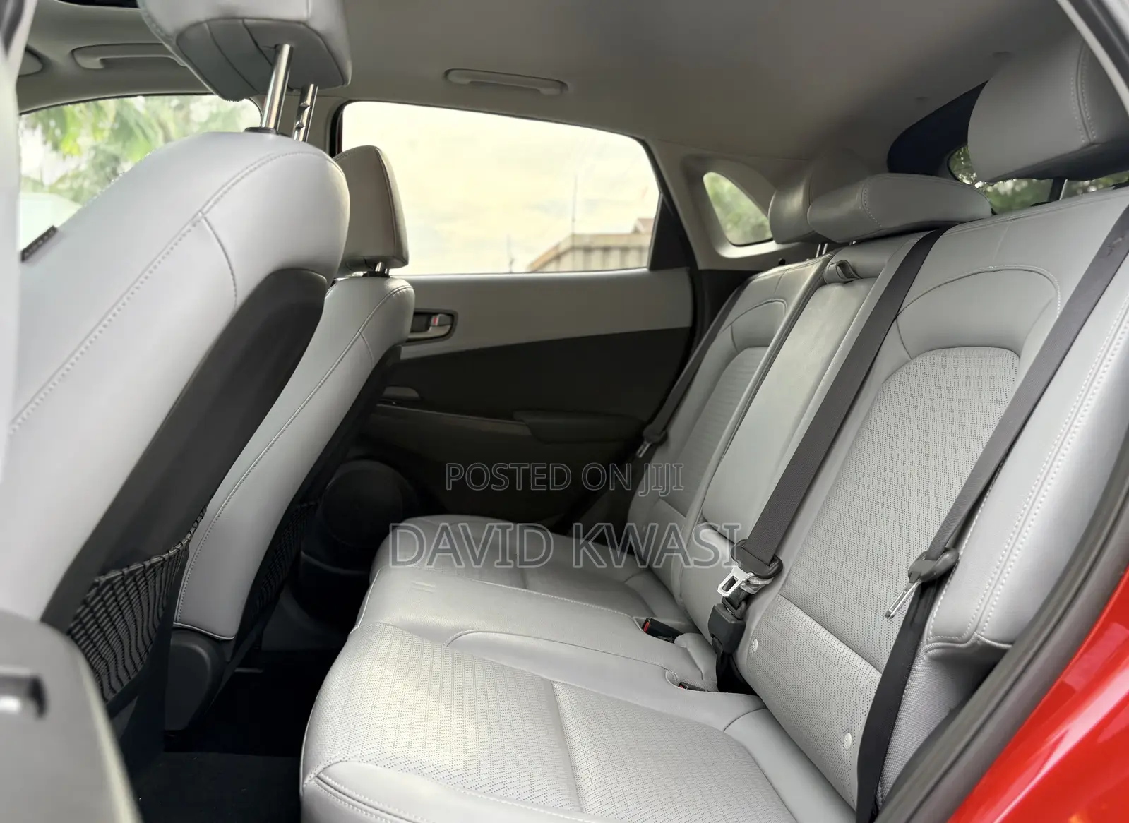 Hyundai Kona Ultimate 2021