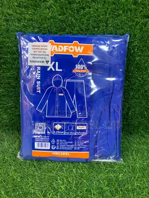 Rain Suit Xl - Wrc30xl