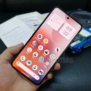 New Nothing Phone 3a Pro 128 GB Black