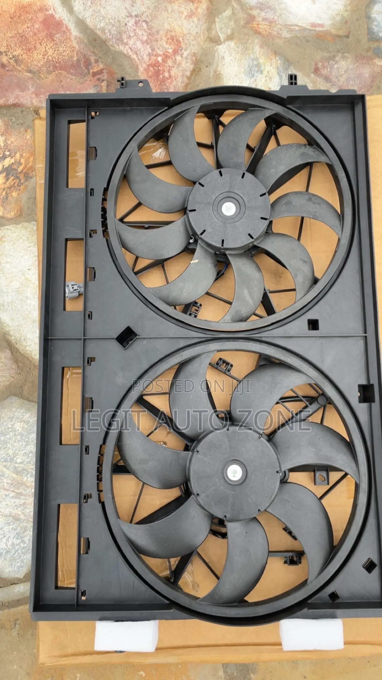 Mitsubishi Outlander 2022,2023,2024,2025, Radiator Fan Available