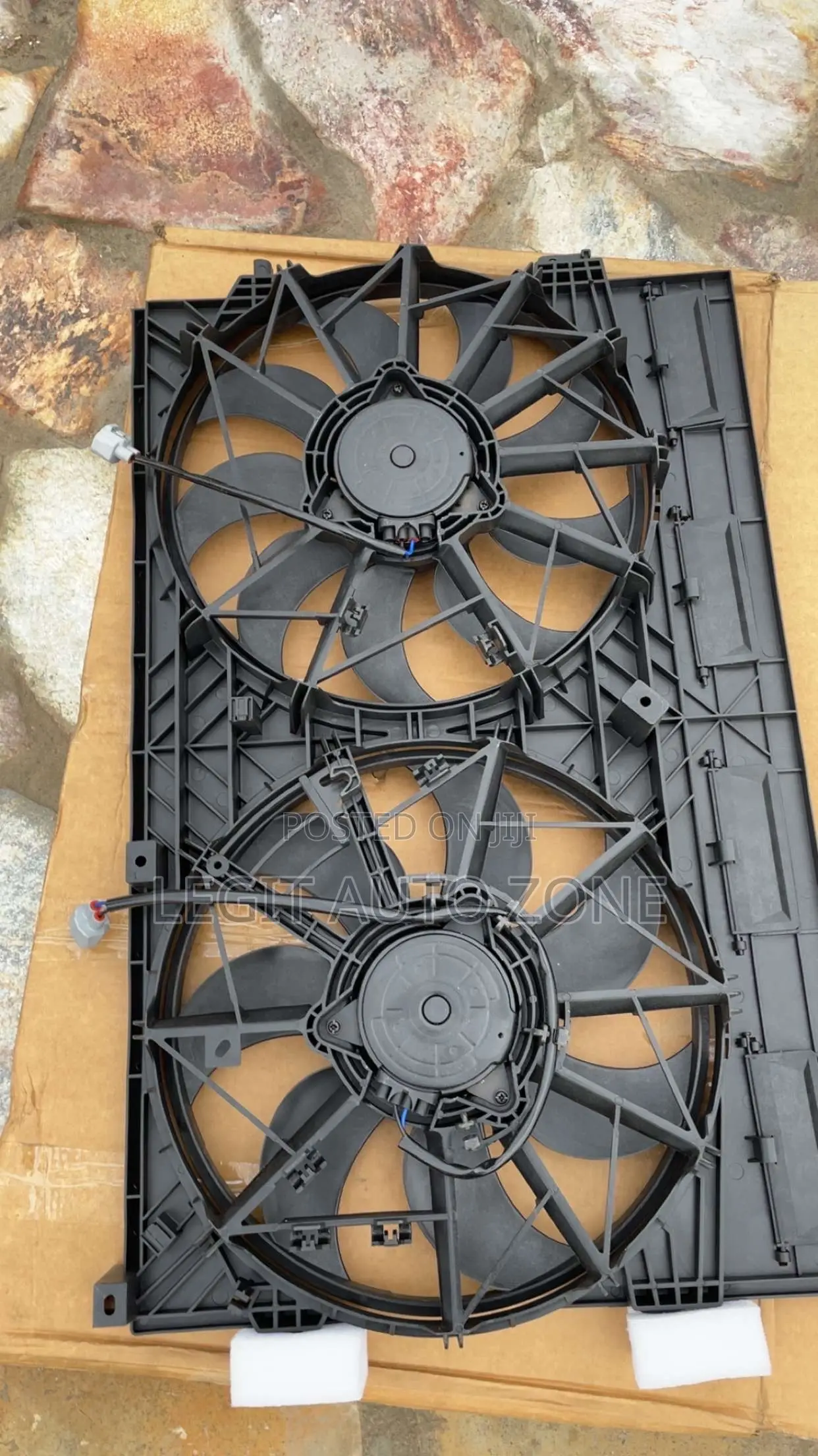 Mitsubishi Outlander 2022,2023,2024,2025, Radiator Fan Available