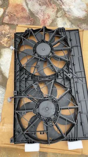 Mitsubishi Outlander 2022,2023,2024,2025, Radiator Fan Available