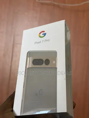 New Google Pixel 7 Pro 128 GB