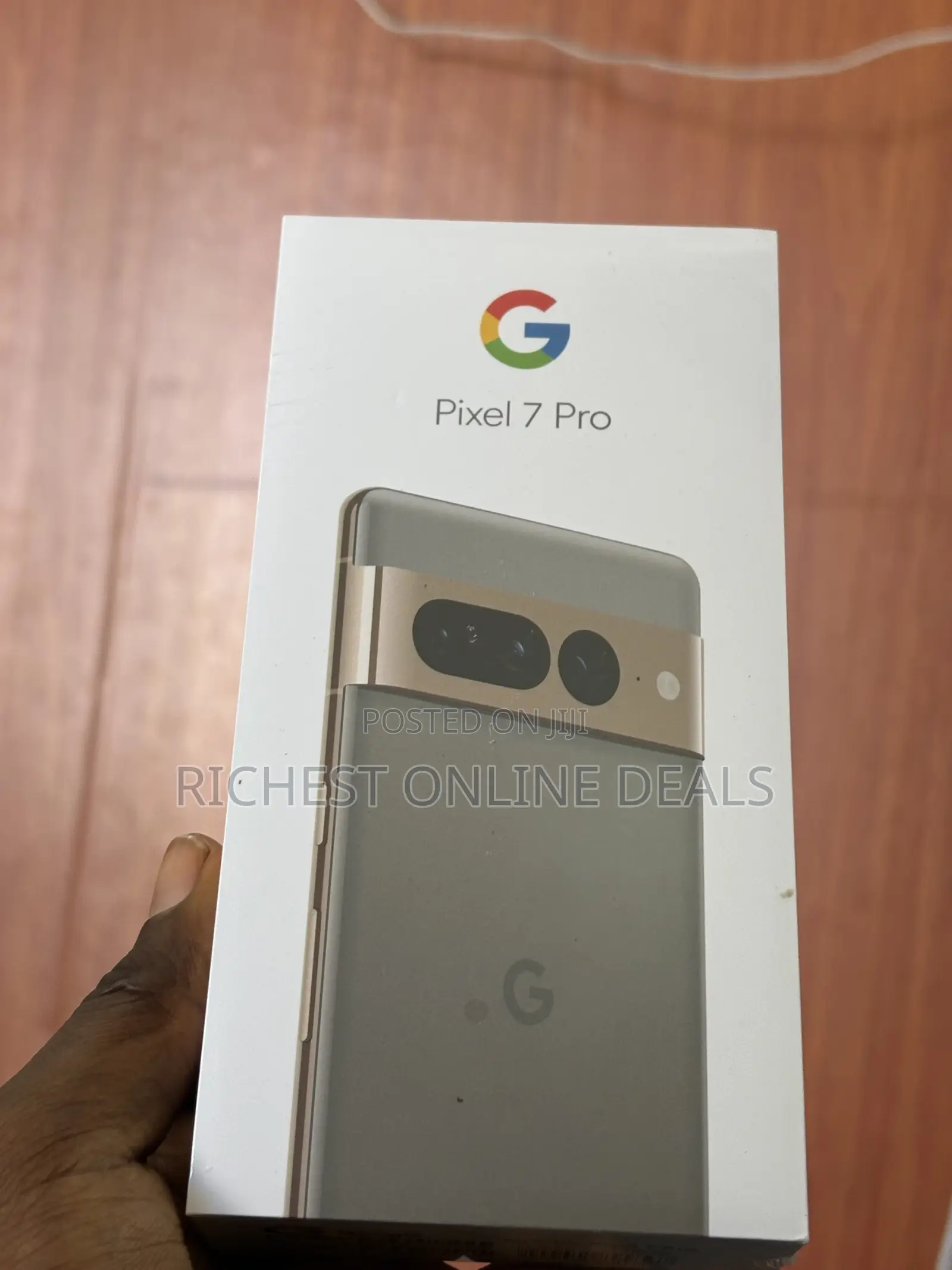 New Google Pixel 7 Pro 128 GB