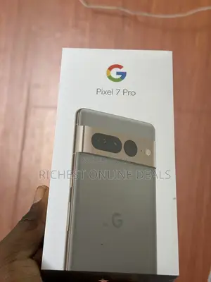 New Google Pixel 7 Pro 128 GB