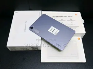 New Xiaomi Redmi Pad 256 GB Black