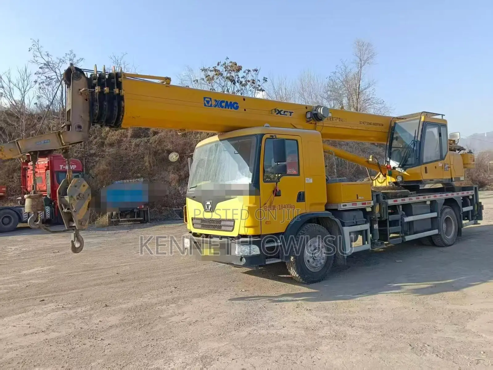 Affordable Construction and Mining Machines From China