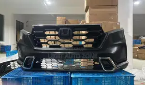 Honda CRV 2023,2024,2025, Hybrid Bumper Complete