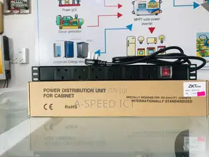 Power Distribution Unit Model Zkpdu -6u
