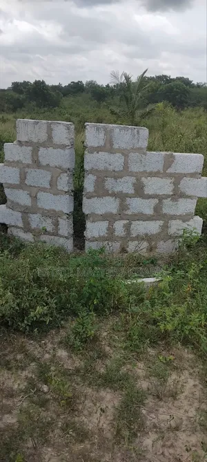 Genuine Estate Land in a Serene Environment for Sale