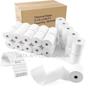 Thermal/Receipt Paper/Roll