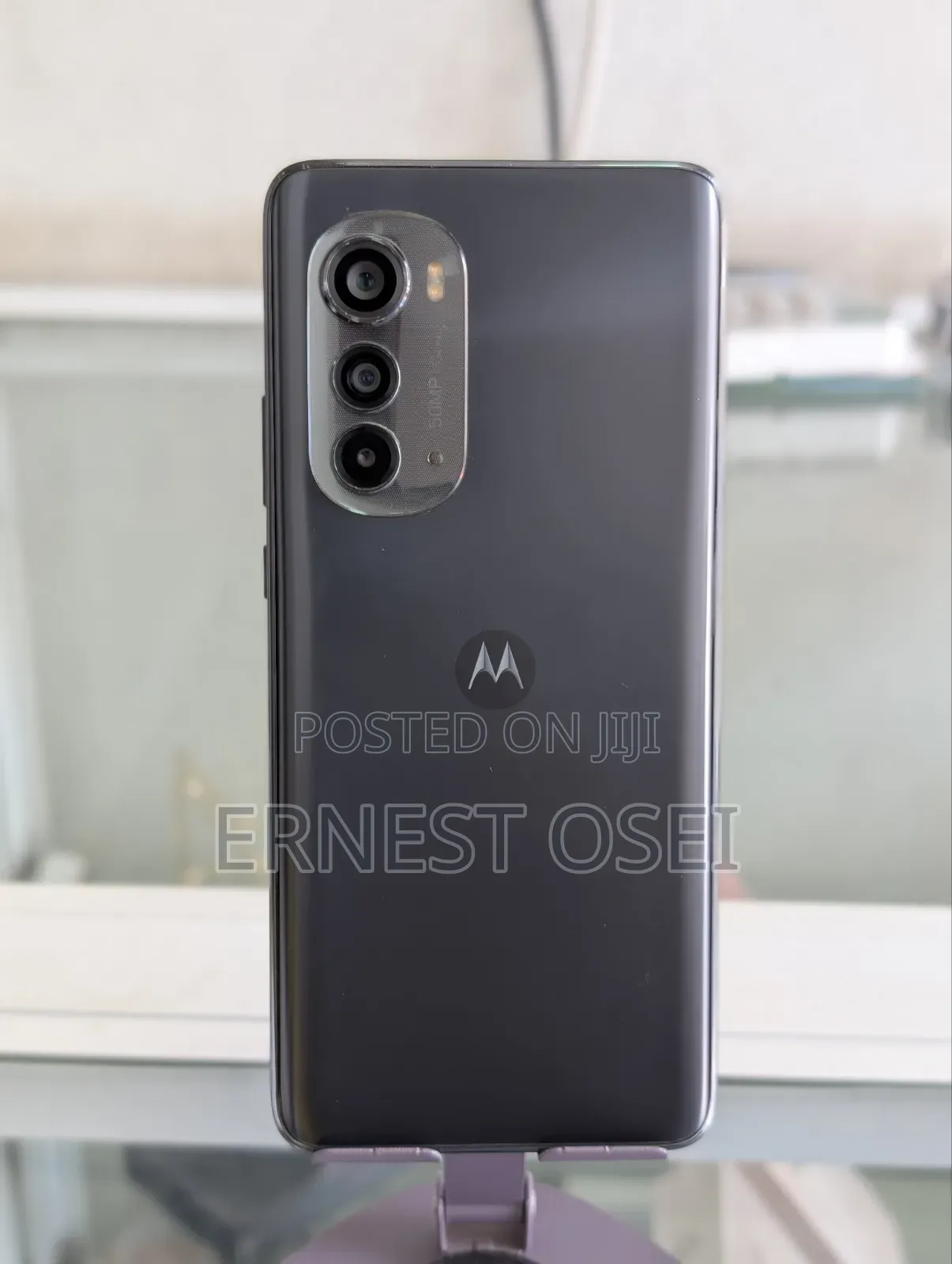 Motorola Edge (2022) 128 GB Gray