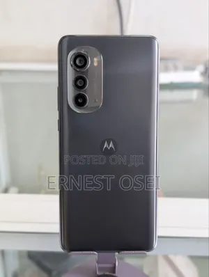 Motorola Edge (2022) 128 GB Gray