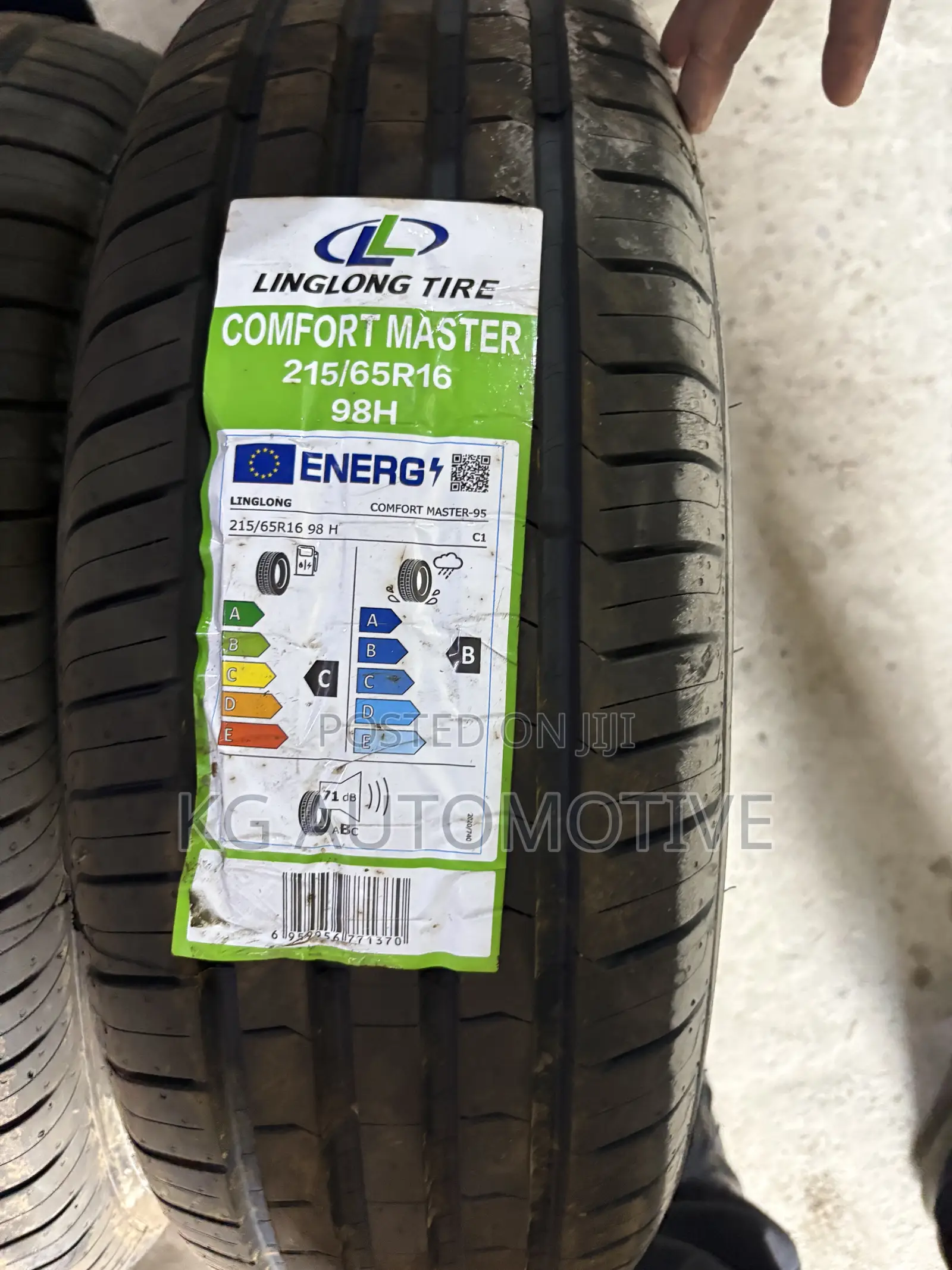 215/65r16 Linglong