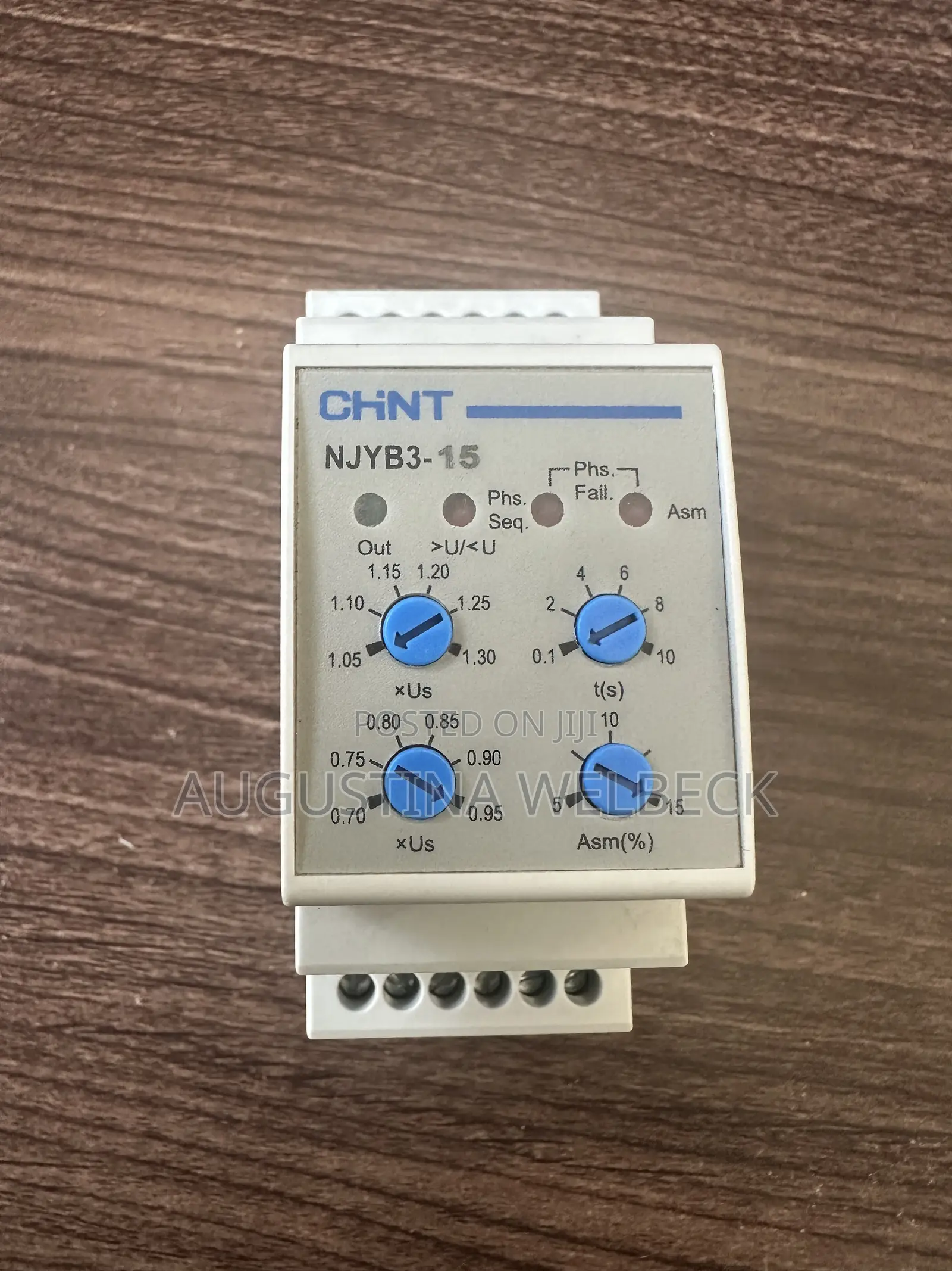 Phase Monitor