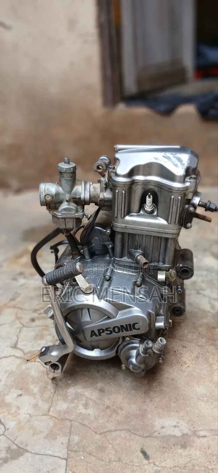 Apsonic AP150ZH-Q7 2023