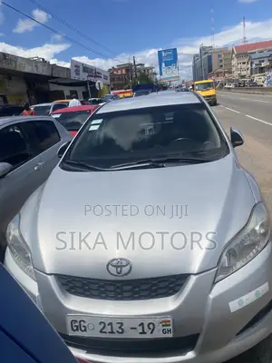 Toyota Matrix 2012