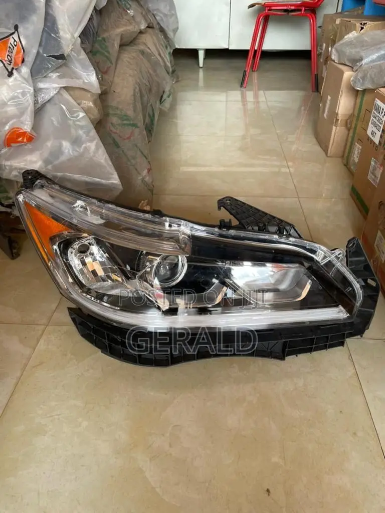 Accord 16 Model Casp Brand New