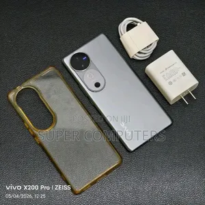 Vivo V40 5G 256 GB Gray