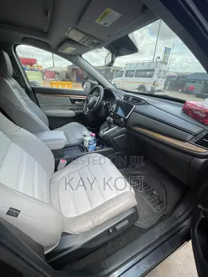 Honda CR-V EX AWD 2018 Gray