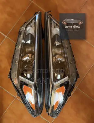 Hyundai Tucson 2019 Headlights Led