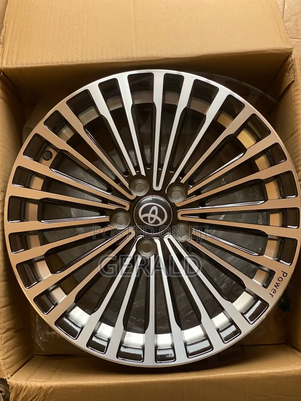 Toyota Corolla Rim 16