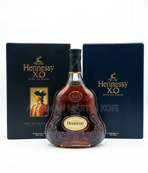 Hennesy Cognac Xo