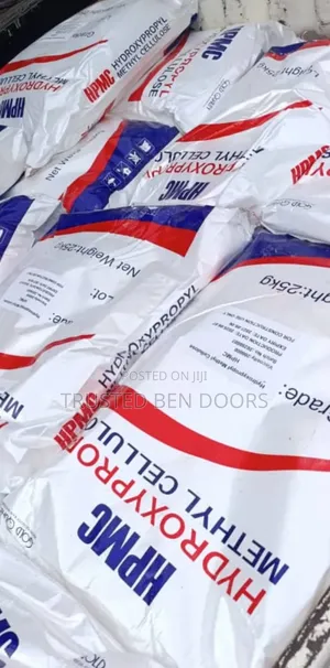 HPMC for Tiles and Industrial Use 25kg (Wholesale Price)