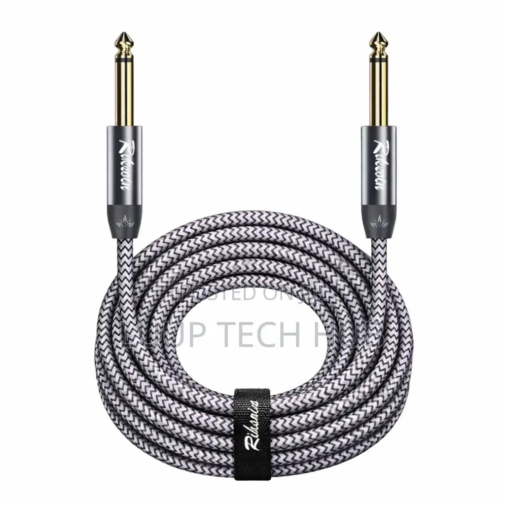 5m High Quality Jack to Jack Cable