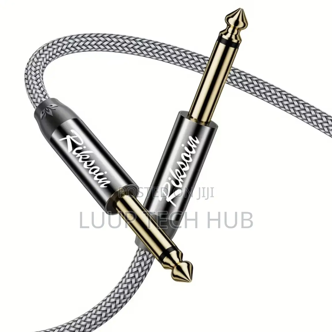5m High Quality Jack to Jack Cable