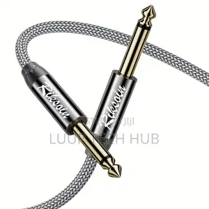 5m High Quality Jack to Jack Cable