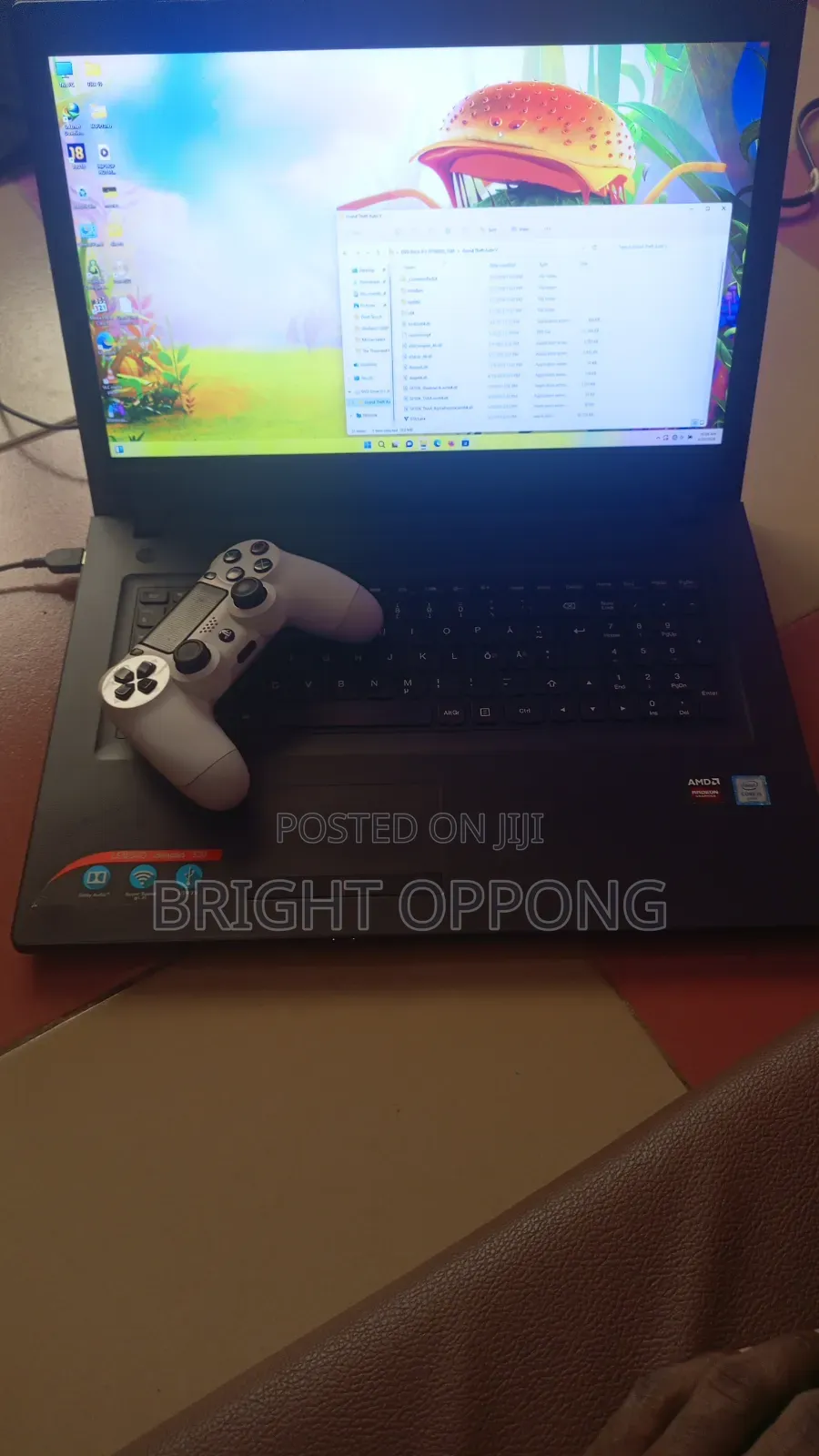 Laptop Lenovo Ideapad 3 12GB Intel Core i5 SSD 256GB