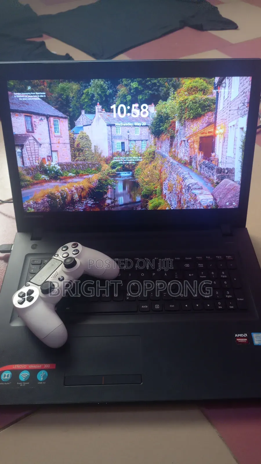 Laptop Lenovo Ideapad 3 12GB Intel Core i5 SSD 256GB