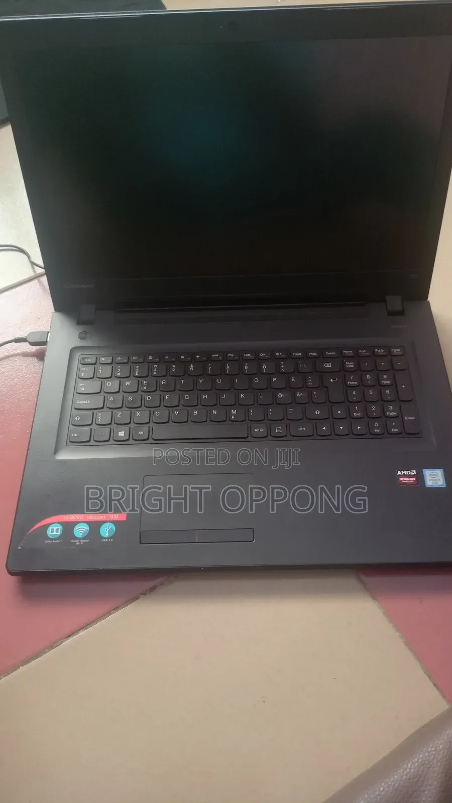 Laptop Lenovo Ideapad 3 12GB Intel Core i5 SSD 256GB