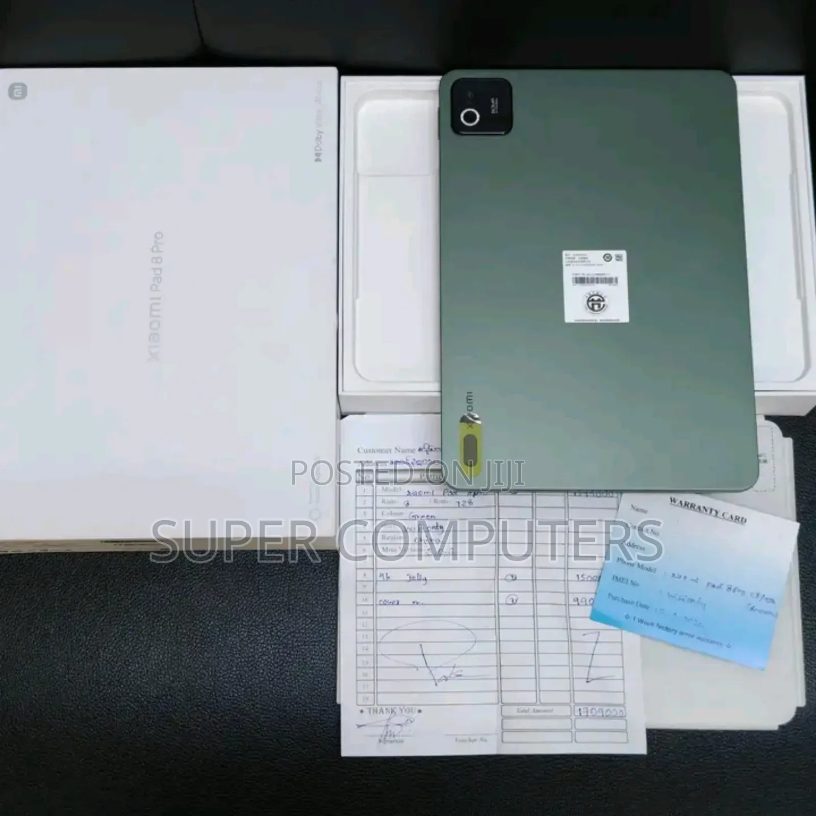 New Xiaomi Pad 7 Pro 512 GB Gray