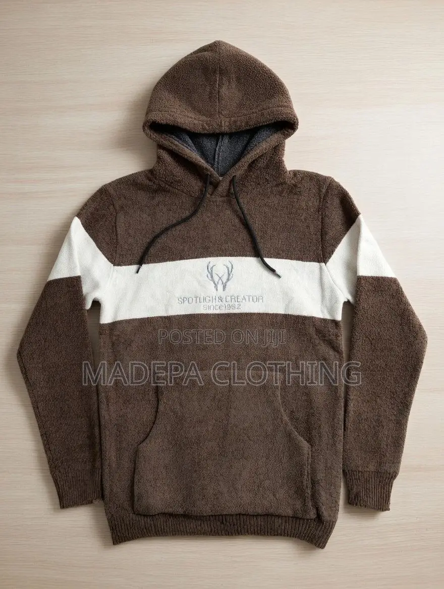 Official Hoodie Tops