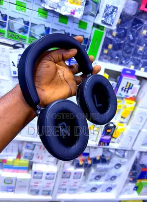 Boss Headset With Extra Bass