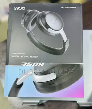 Boss Headset With Extra Bass