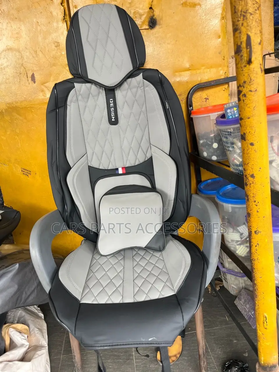 Original Seat Covers Available
