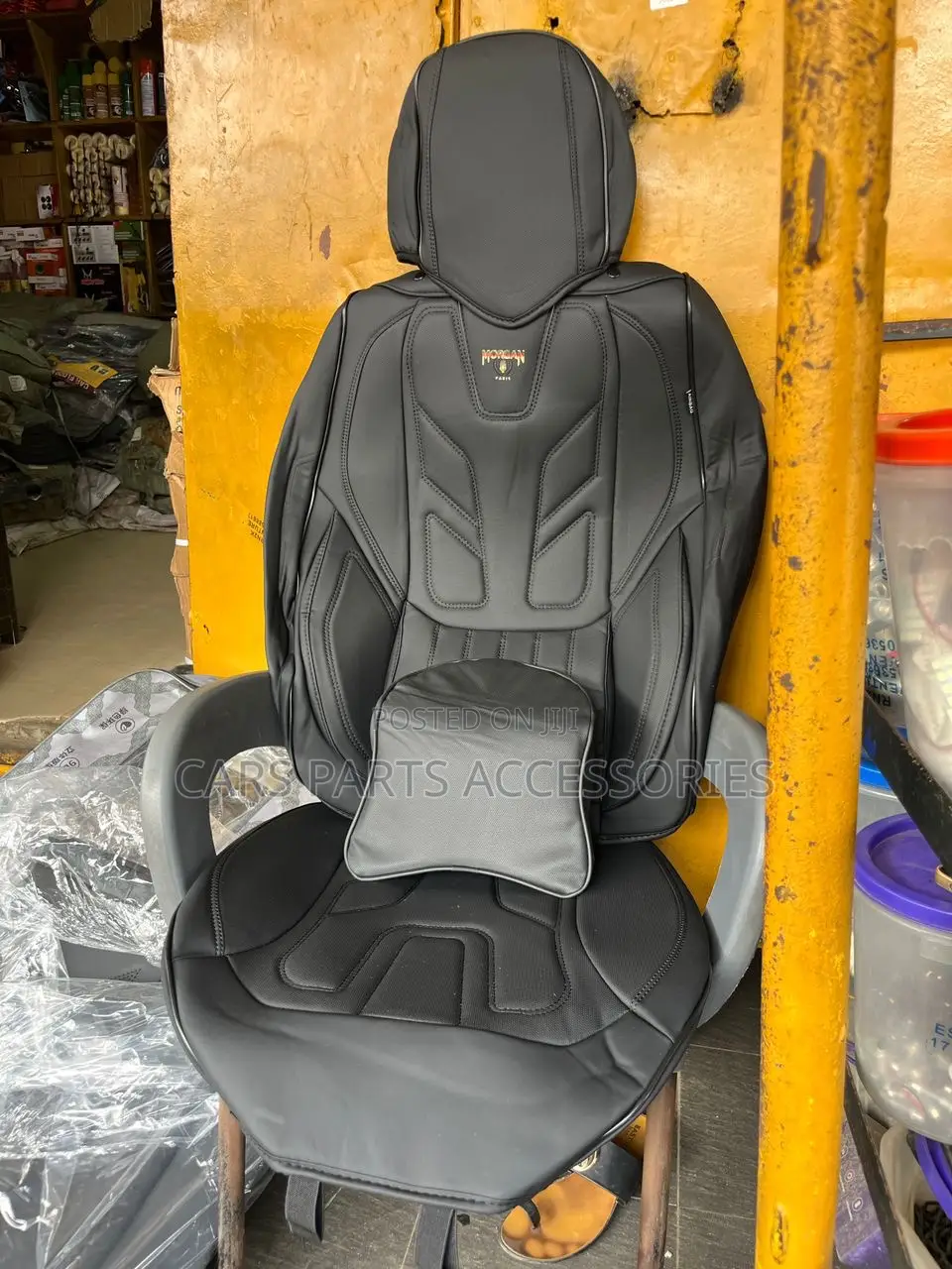 Original Seat Covers Available