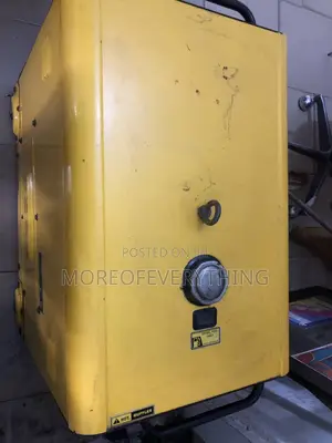 6kva Fujitech Diesel Generator.