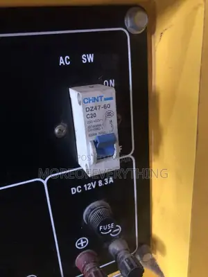 6kva Fujitech Diesel Generator.