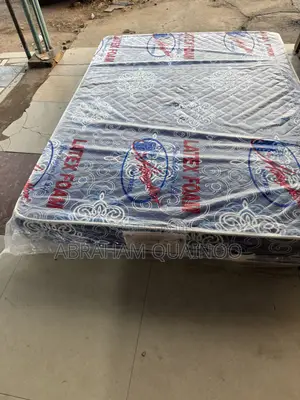 Latex Foam Mattress for Sale