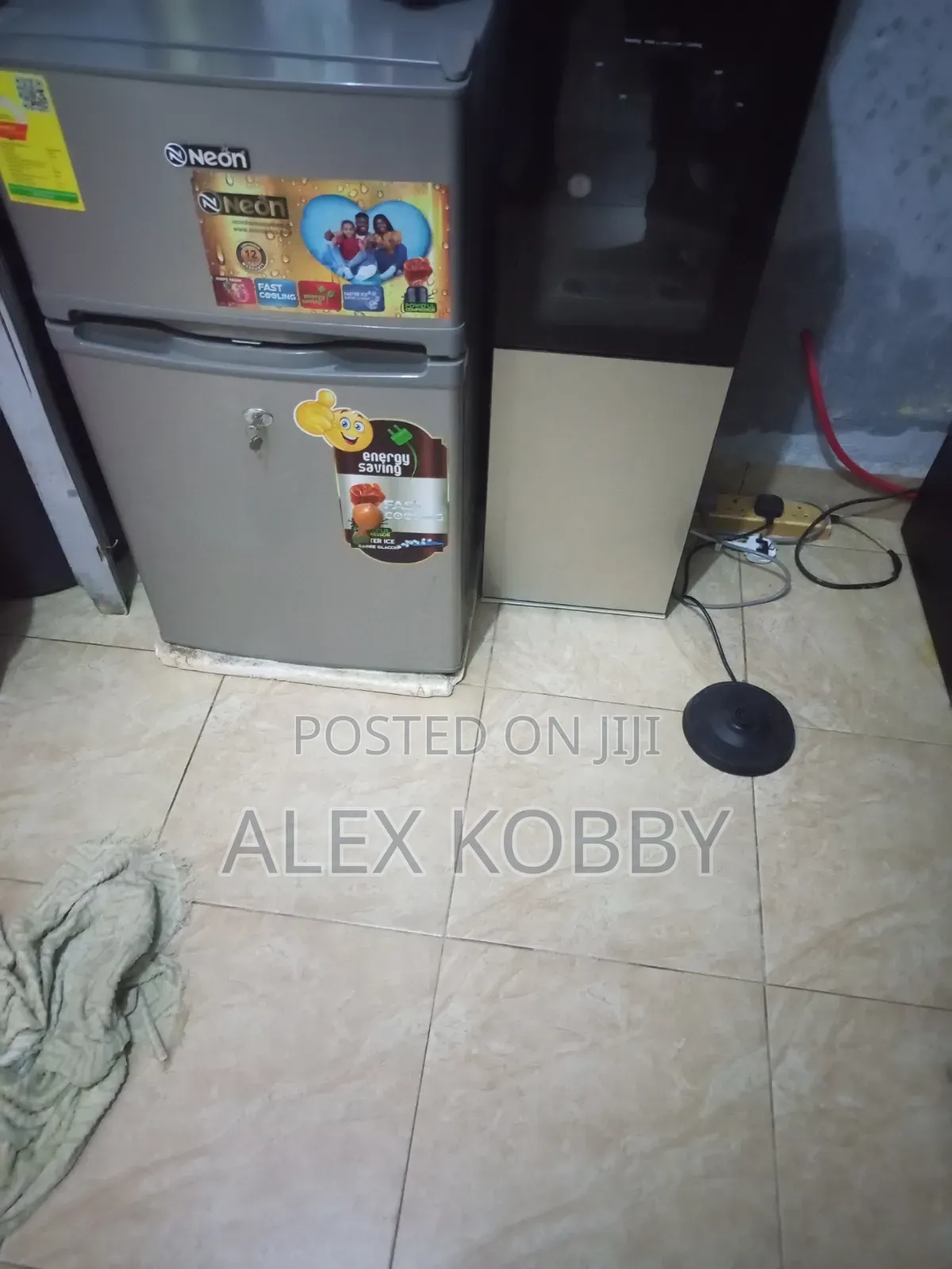 Fridge Repair and Many