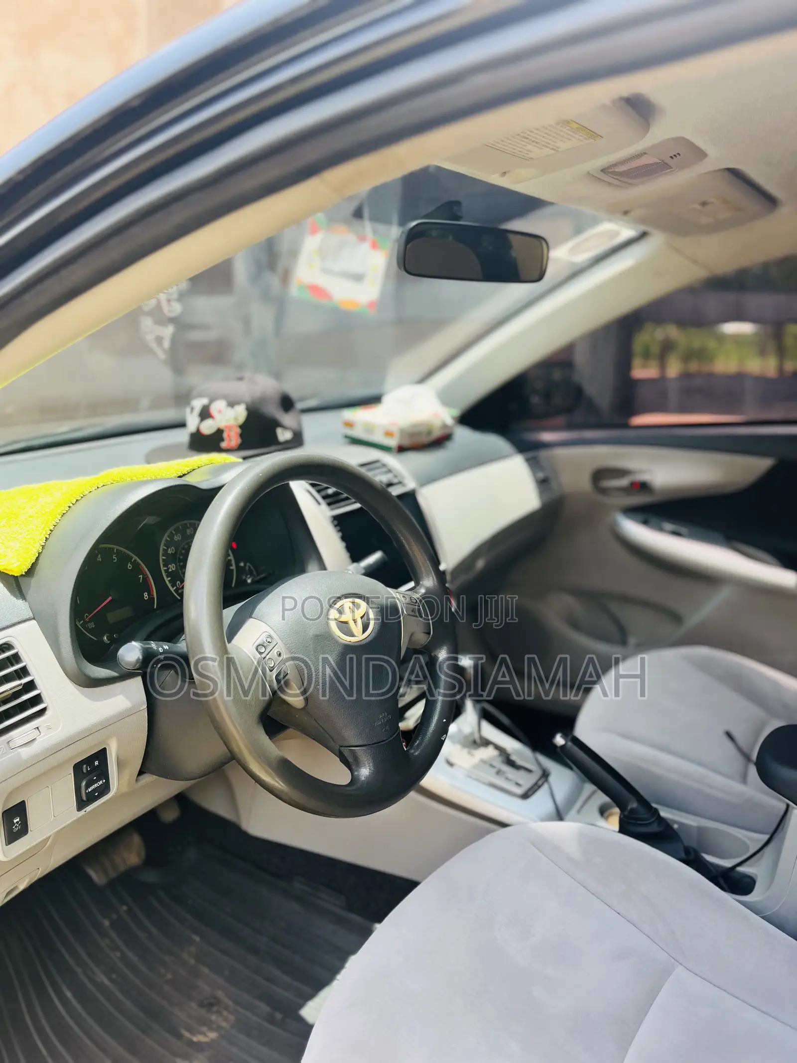 Toyota Corolla 2011
