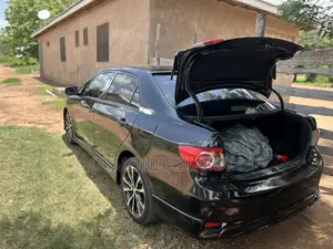 Toyota Corolla 2011