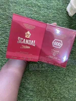 Scandal Smart Collection Perfume