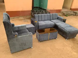 High Chef Sofa